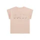 Guess κοντομάνικο T-shirt κορίτσι J5GI09K6YW4-G63Q σομόν Guess κοντομάνικο T-shirt κορίτσι J5GI09K6YW4-G63Q σομόν