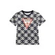Guess κοντομάνικο t-shirt αγόρι L5GI03K8HM4-P71M λευκό Guess κοντομάνικο t-shirt αγόρι L5GI03K8HM4-P71M λευκό