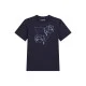 Guess κοντομάνικο t-shirt αγόρι L5GI09K8HM4-G7V2 μπλε Guess κοντομάνικο t-shirt αγόρι L5GI09K8HM4-G7V2 μπλε