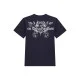 Guess κοντομάνικο t-shirt αγόρι L5GI09K8HM4-G7V2 μπλε Guess κοντομάνικο t-shirt αγόρι L5GI09K8HM4-G7V2 μπλε