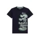 Guess κοντομάνικο t-shirt αγόρι L5GI12K8HM4-G7V2 μπλε Guess κοντομάνικο t-shirt αγόρι L5GI12K8HM4-G7V2 μπλε