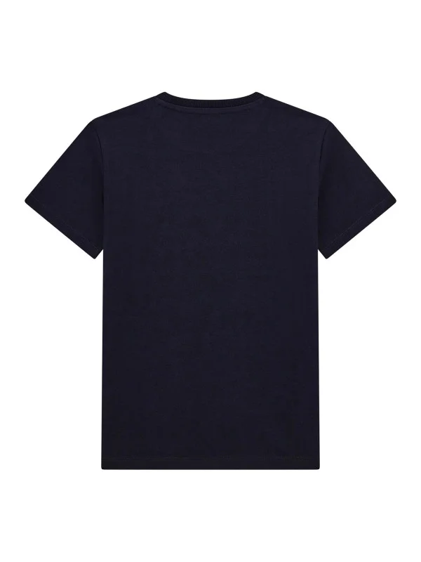 Guess κοντομάνικο t-shirt αγόρι L5GI12K8HM4-G7V2 μπλε Guess κοντομάνικο t-shirt αγόρι L5GI12K8HM4-G7V2 μπλε