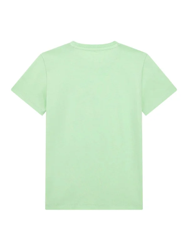 Guess κοντομάνικο t-shirt αγόρι L5GI12K8HM4-G8AL λαχανί Guess κοντομάνικο t-shirt αγόρι L5GI12K8HM4-G8AL λαχανί