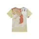 Guess κοντομάνικο t-shirt αγόρι N5GI07K8HM4-G011 εκρού Guess κοντομάνικο t-shirt αγόρι N5GI07K8HM4-G011 εκρού