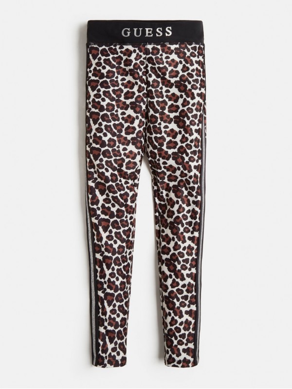 GUESS logo leggings girl J1YB00MC01P-P899 GUESS logo leggings girl J1YB00MC01P-P899