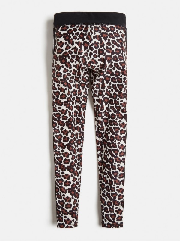 GUESS logo leggings girl J1YB00MC01P-P899 GUESS logo leggings girl J1YB00MC01P-P899