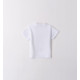 IDO βρεφικό κοντομάνικο T-shirt αγόρι 4B165-0113 λευκό IDO βρεφικό κοντομάνικο T-shirt αγόρι 4B165-0113 λευκό