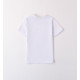 IDO κοντομάνικο T-shirt αγόρι 4Β258-0113 λευκό IDO κοντομάνικο T-shirt αγόρι 4Β258-0113 λευκό