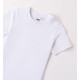IDO κοντομάνικο T-shirt αγόρι 4Β258-0113 λευκό IDO κοντομάνικο T-shirt αγόρι 4Β258-0113 λευκό