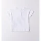 IDO κοντομάνικο T-shirt κορίτσι 4B513-0113 λευκό IDO κοντομάνικο T-shirt κορίτσι 4B513-0113 λευκό