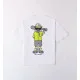 IDO κοντομάνικο T-shirt αγόρι 4Β612-0113 λευκό