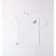 IDO κοντομάνικο T-shirt αγόρι 4Β612-0113 λευκό
