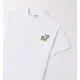 IDO κοντομάνικο T-shirt αγόρι 4Β612-0113 λευκό