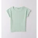 IDO κοντομάνικο T-shirt κορίτσι 4B687-4842 φυστικί