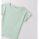 IDO κοντομάνικο T-shirt κορίτσι 4B687-4842 φυστικί