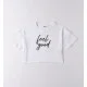 IDO κοντομάνικο T-shirt κορίτσι 4B845-0113 λευκό IDO κοντομάνικο T-shirt κορίτσι 4B845-0113 λευκό
