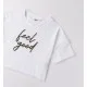 IDO κοντομάνικο T-shirt κορίτσι 4B845-0113 λευκό IDO κοντομάνικο T-shirt κορίτσι 4B845-0113 λευκό