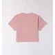 IDO κοντομάνικο T-shirt κορίτσι 4B705-3031 ροζ IDO κοντομάνικο T-shirt κορίτσι 4B705-3031 ροζ