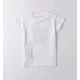 IDO κοντομάνικο T-shirt κορίτσι 4B844-0113 λευκό IDO κοντομάνικο T-shirt κορίτσι 4B844-0113 λευκό