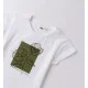 IDO κοντομάνικο T-shirt κορίτσι 4B844-0113 λευκό IDO κοντομάνικο T-shirt κορίτσι 4B844-0113 λευκό
