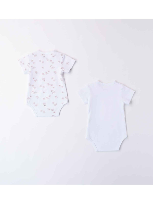 IDO σετ ζιπουνάκια unisex 4B929-0113 εκρού IDO σετ ζιπουνάκια unisex 4B929-0113 εκρού