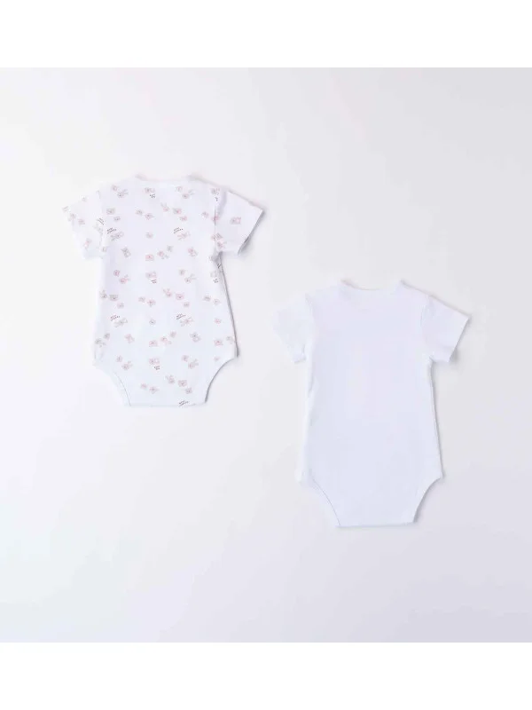IDO σετ ζιπουνάκια unisex 4B929-0113 εκρού IDO σετ ζιπουνάκια unisex 4B929-0113 εκρού