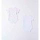 IDO σετ ζιπουνάκια unisex 4B929-0113 εκρού IDO σετ ζιπουνάκια unisex 4B929-0113 εκρού