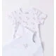 IDO σετ ζιπουνάκια unisex 4B929-0113 εκρού IDO σετ ζιπουνάκια unisex 4B929-0113 εκρού