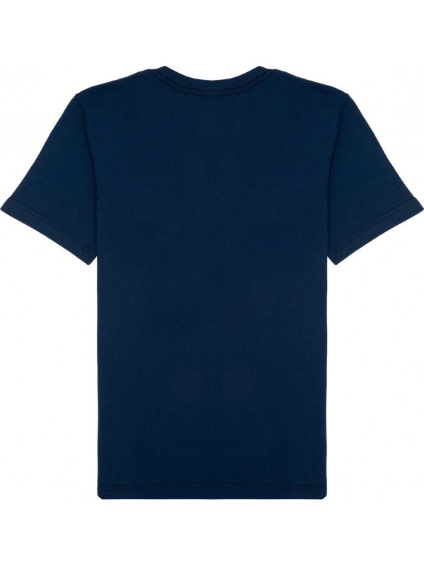 LEVI'S κοντομάνικο μακό t-shirt 9E8157-U09 μπλε LEVI'S κοντομάνικο μακό t-shirt 9E8157-U09 μπλε