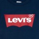 LEVI'S κοντομάνικο μακό t-shirt 9E8157-U09 μπλε LEVI'S κοντομάνικο μακό t-shirt 9E8157-U09 μπλε