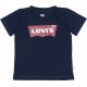 LEVI'S βρεφικό κοντομάνικο t-shirt αγόρι 6E8157-U09 μπλε LEVI'S βρεφικό κοντομάνικο t-shirt αγόρι 6E8157-U09 μπλε