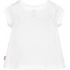 LEVI'S βρεφικό κοντομάνικο t-shirt κορίτσι 1EB526-W5J λευκό LEVI'S βρεφικό κοντομάνικο t-shirt κορίτσι 1EB526-W5J λευκό