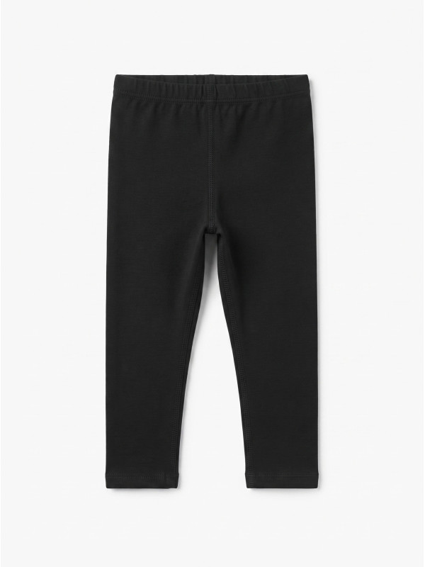 Losan παιδικό κολάν κορίτσι L26WKG0902-Black μαύρο