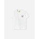 Losan κοντομάνικο t-shirt αγόρι LBBAP0303_25001-Ecru εκρού