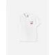 Losan κοντομάνικο t-shirt αγόρι LBBAP0303_25001-Ecru εκρού