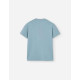 Losan κοντομάνικο t-shirt αγόρι LBBAP0303_25004-Grey γκρι