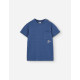 Losan κοντομάνικο t-shirt αγόρι LBBAP0303_25006-Blue Μπλε