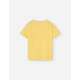 Losan κοντομάνικο T-shirt αγόρι LBBAP0303_25022-Light Yellow κίτρινο