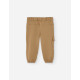 Losan φούτερ παντελόνι αγόρι LBBAP0401_25002-Dark beige μπεζ