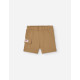 Losan σορτς αγόρι LBBAP0402_25002-Dark beige μπεζ