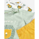 Losan βρεφικό σετ αγόρι LBBAP0602_25005-Light Green λαδί