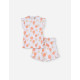 Losan βρεφικό σετ κορίτσι LBGAP0602_25002-Pastel Salmon σομόν