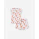 Losan βρεφικό σετ κορίτσι LBGAP0602_25002-Pastel Salmon σομόν