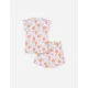 Losan βρεφικό σετ κορίτσι LBGAP0602_25002-Pastel Salmon σομόν