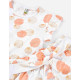 Losan βρεφικό σετ κορίτσι LBGAP0602_25002-Pastel Salmon σομόν
