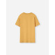 Losan κοντομάνικο t-shirt αγόρι LJBAP0103_25009-Light Mustard μουσταρδί