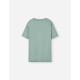 Losan κοντομάνικο t-shirt αγόρι LJBAP0103_25009-Green Πράσινο
