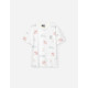 Losan κοντομάνικο t-shirt αγόρι LJBAP0103_25022-Ecru εκρού