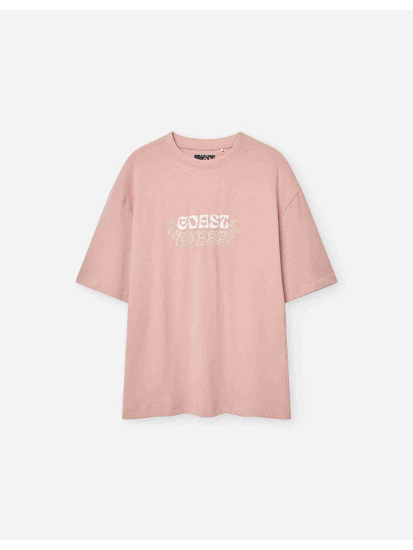 Losan κοντομάνικο t-shirt αγόρι LJBAP0103_25023-Pink ροζ
