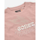 Losan κοντομάνικο t-shirt αγόρι LJBAP0103_25023-Pink ροζ